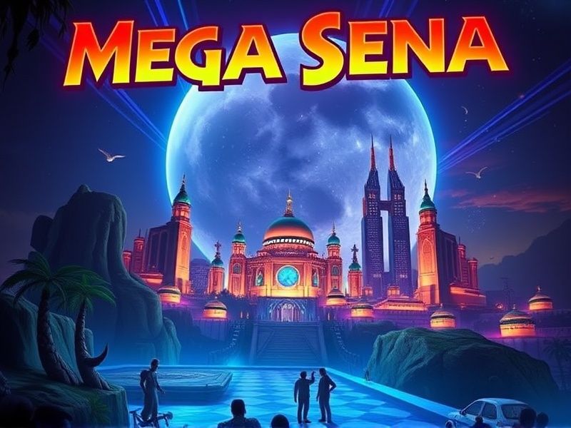mega sena simulação