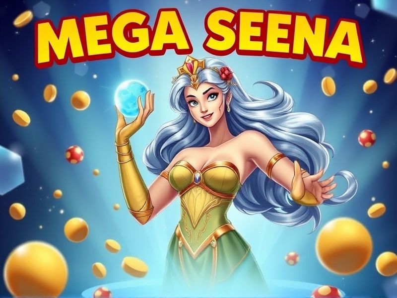 mega sena sorteio