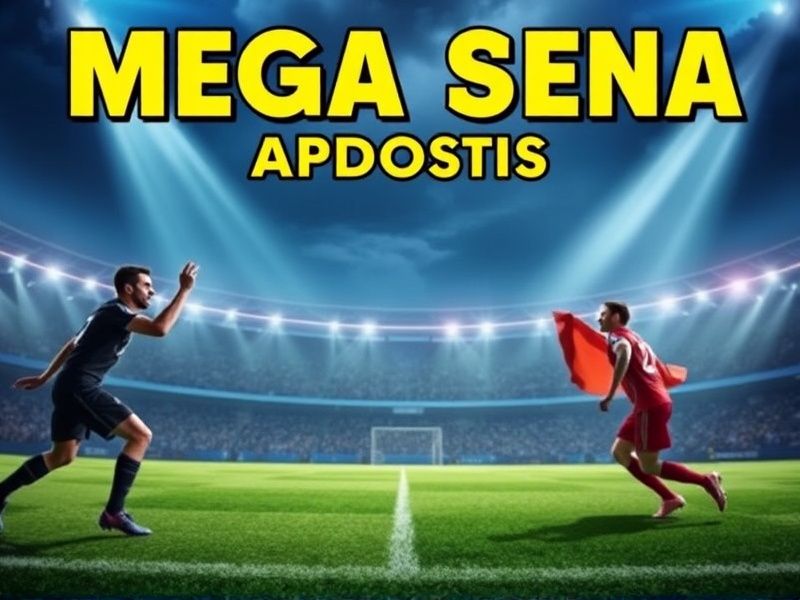 mega sena valor da aposta