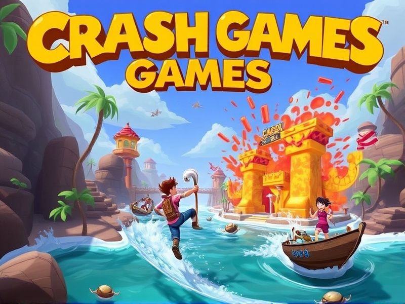 melhores crash games Brasil