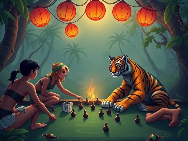 Melhores estratégias para a melhor hora de jogar no Tigrinho