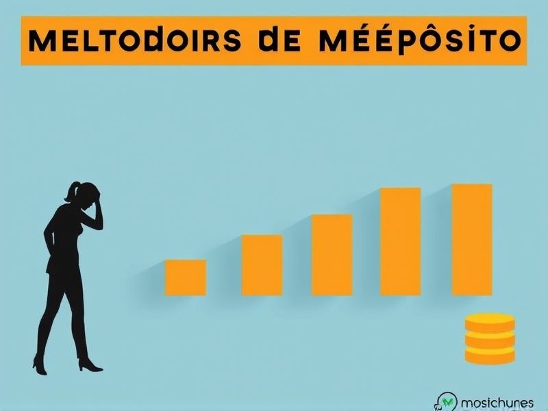 melhores métodos de depósito