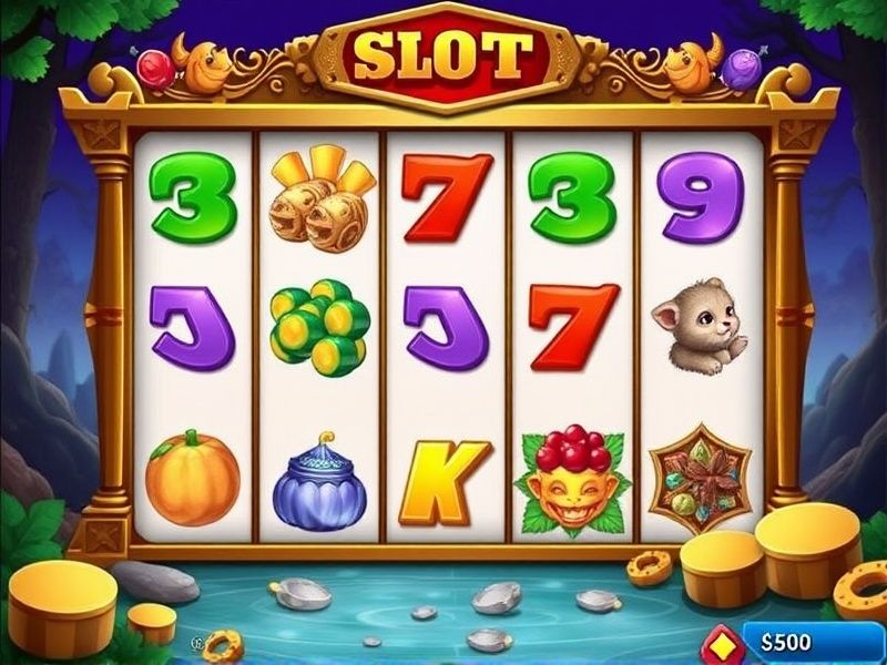 melhores slots para ganhar dinheiro