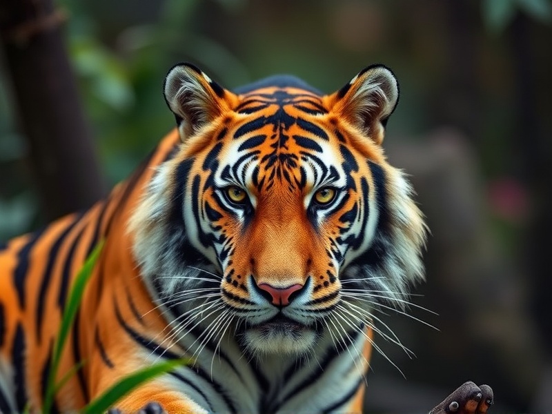 Mitos e Realidade: Hora Pagante do Tigre