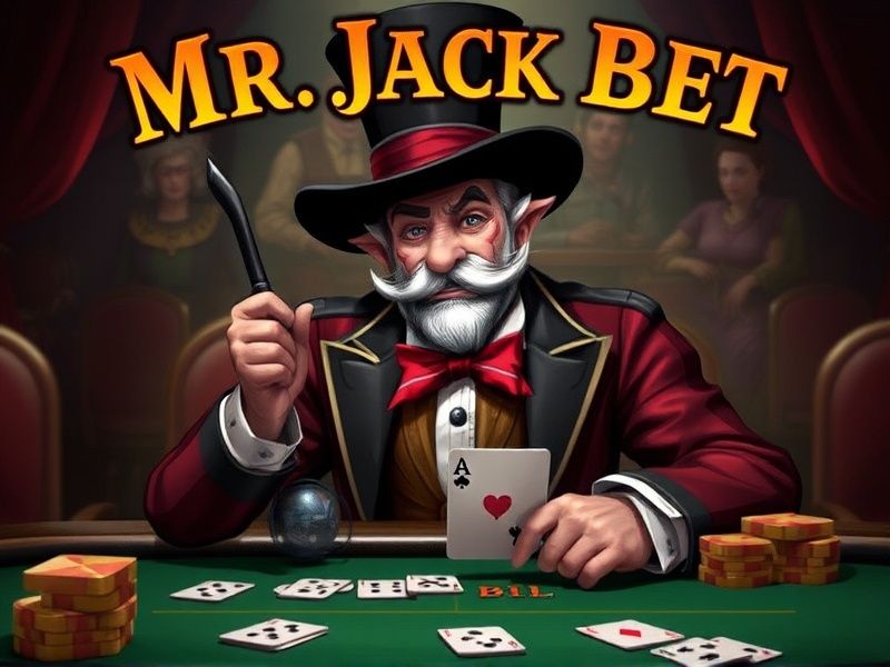 mr jack bet bônus