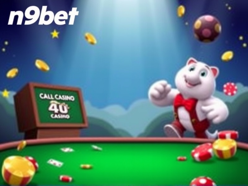 N9Bet Casino: Digeraden Kasañserien Ha Gwirioù Evit Ar Zizelennoù