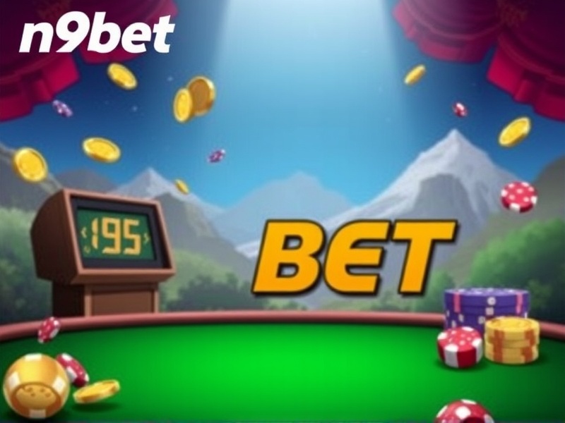 N9Bet Casino: Kasañserien Ha Rizeladurien Unan Ha Petra