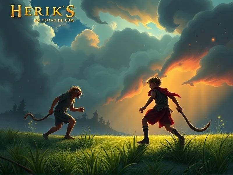 no jogo do tigrinho: O Despertar de um Herói