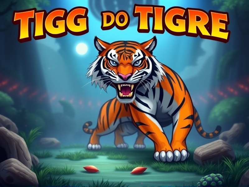 nova plataforma do jogo do tigre