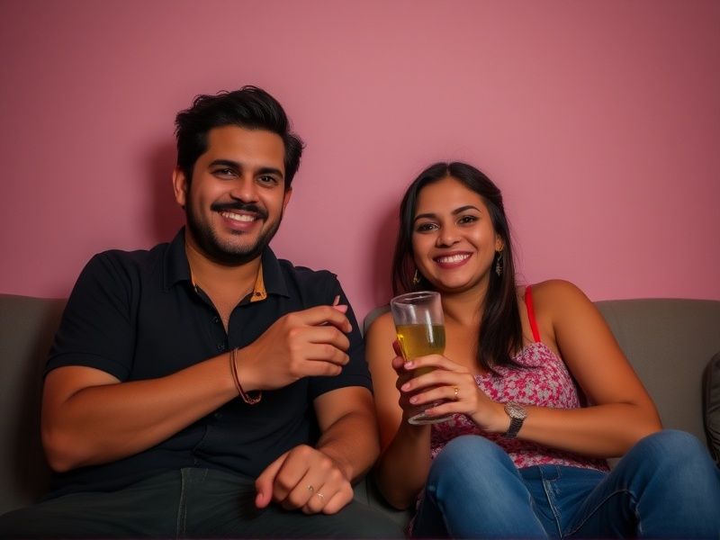 novinha perde aposta e da pra o amigo