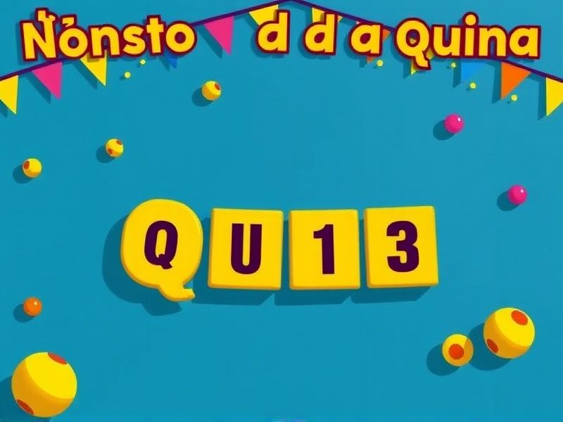 número da sorte da quina para hoje