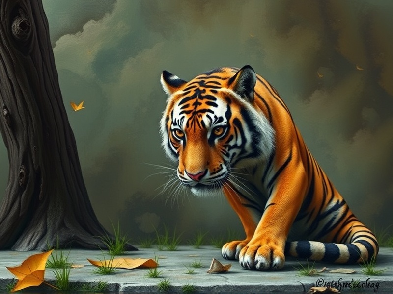 O Dilema do Tigrinho: Dinheiro Falso e Consequências