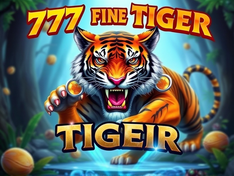 O Fascínio do Jogo do Tigre 777 Fortune Tiger