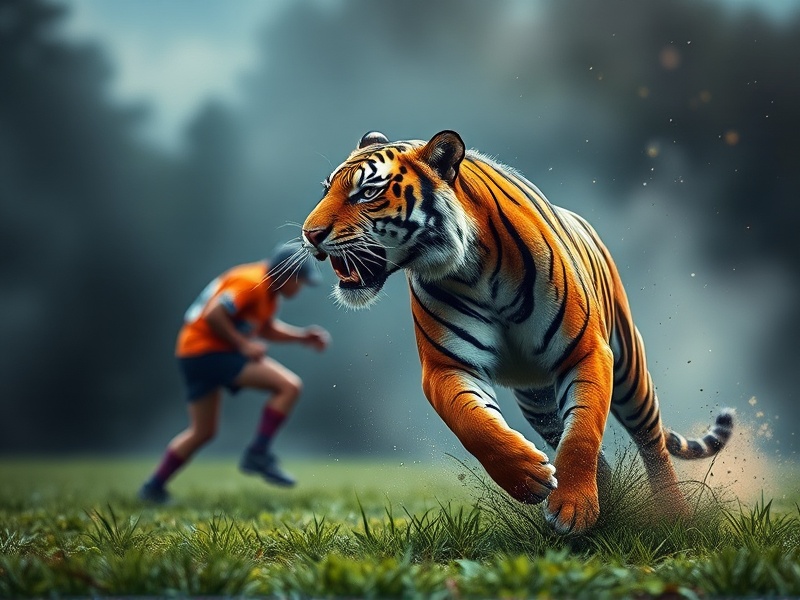 O Fascínio do SR Jogo Tigre