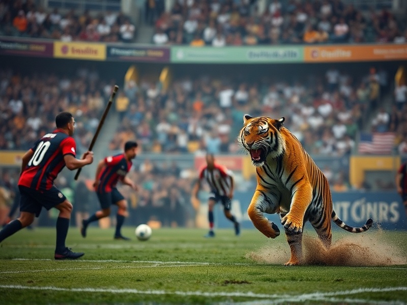 O impacto de 'Quanto foi o jogo do tigre' na sociedade local