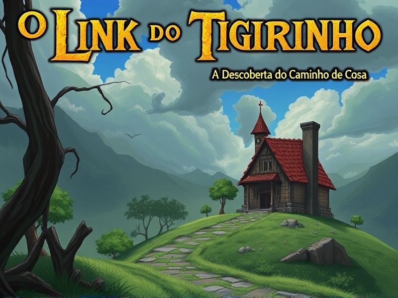 O Link do Tigrinho: A Descoberta do Caminho de Casa