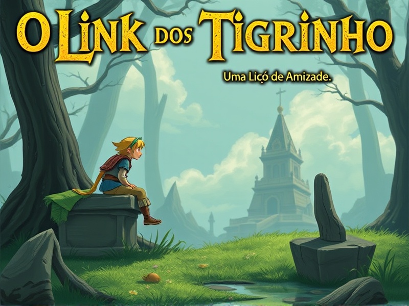 O Link do Tigrinho: Uma Lição de Amizade