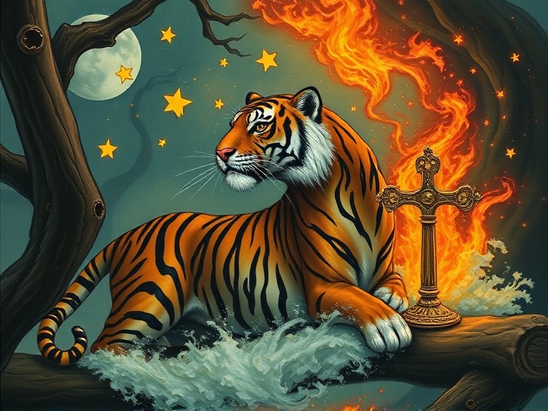 O Mistério das Horas Pagantes do Tigre Revelado