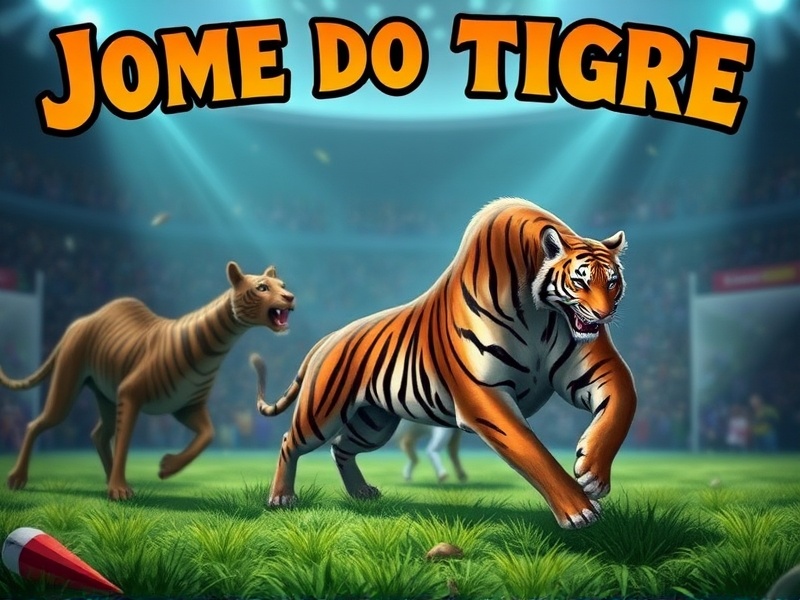 O nome do jogo do tigre: uma jornada de descoberta