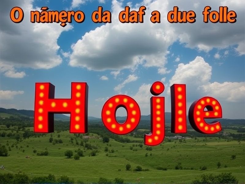 o número da lotofácil de hoje
