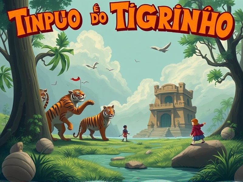 o que é o jogo do tigrinho