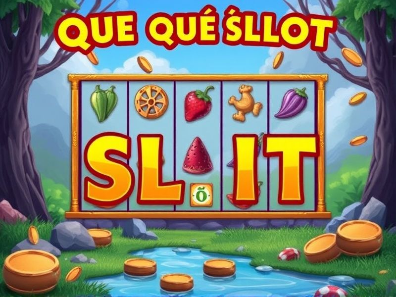 o que é slot