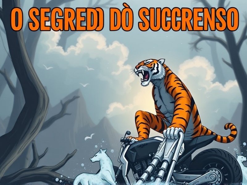 O Segredo do Sucesso: Ganho no Tigrinho