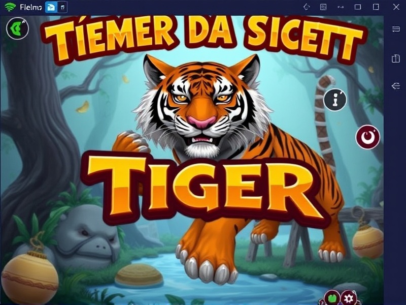 O Tigre da Sorte: Descubra o Demo Fortune Tiger Grátis