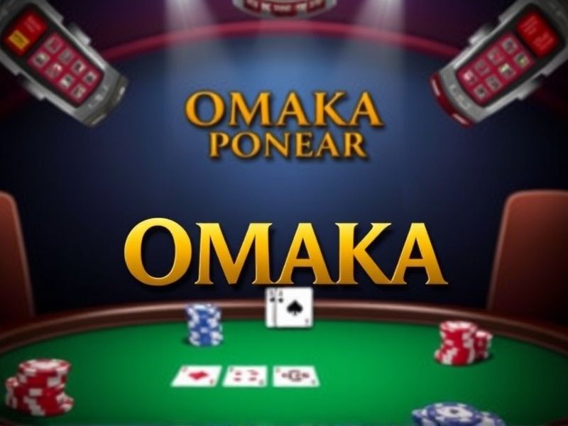 Omaha Poker grátis