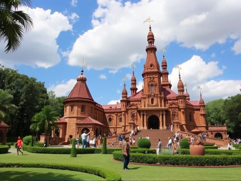 onde fica beto carrero parque