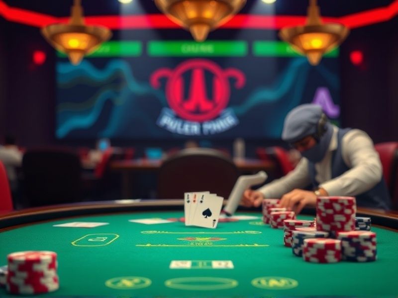 online poker