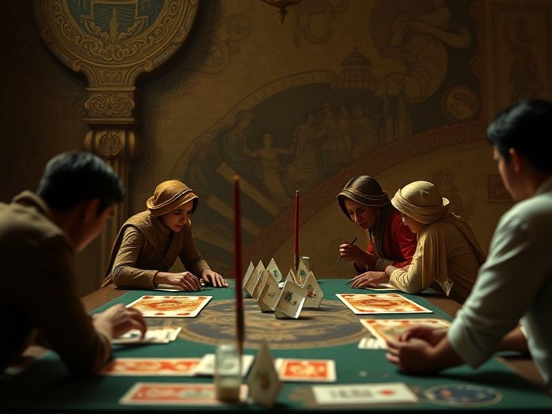 ordem de cartas no truco