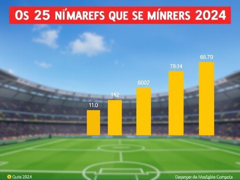 os 25 números que mais saíram na quina 2024