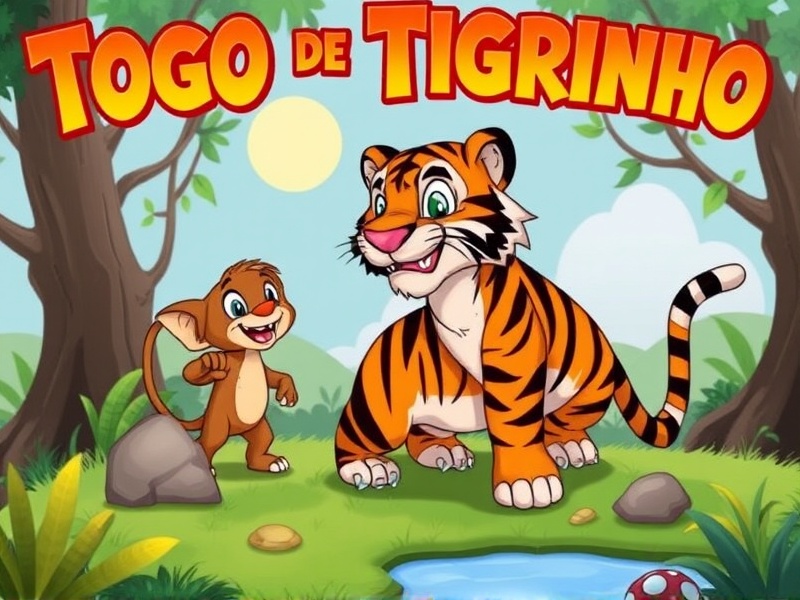 Os Benefícios de Jogar o Jogo do Tigrinho para Crianças