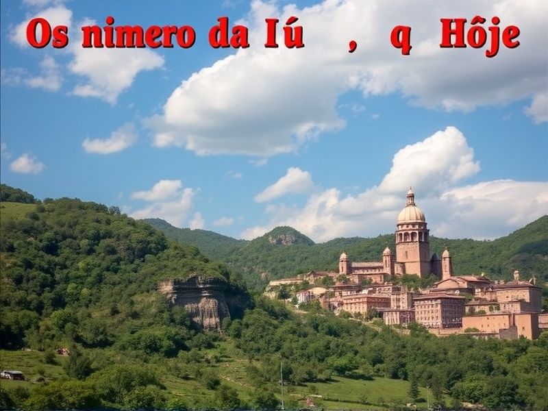 os número da lotofácil de hoje