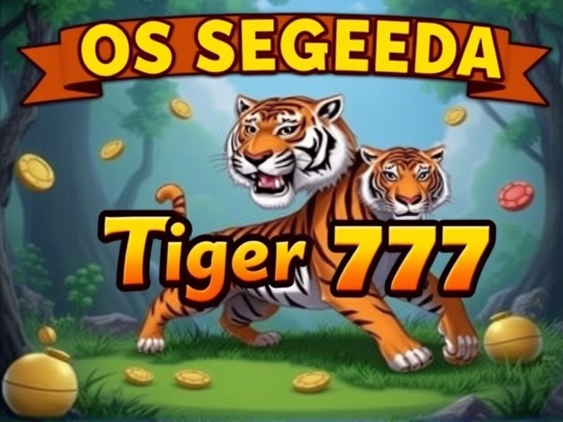 Os Segredos da Plataforma do Tigre 777