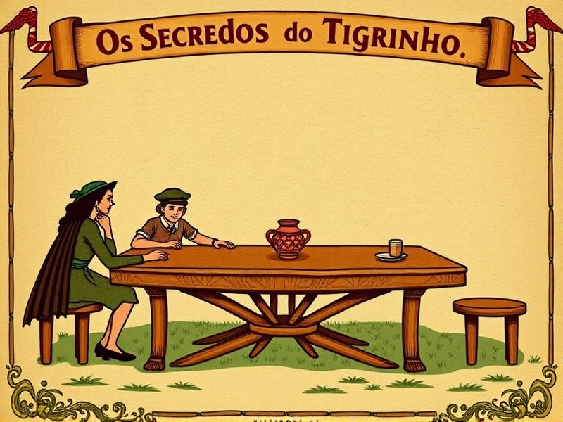 Os Segredos da Tabela do Tigrinho