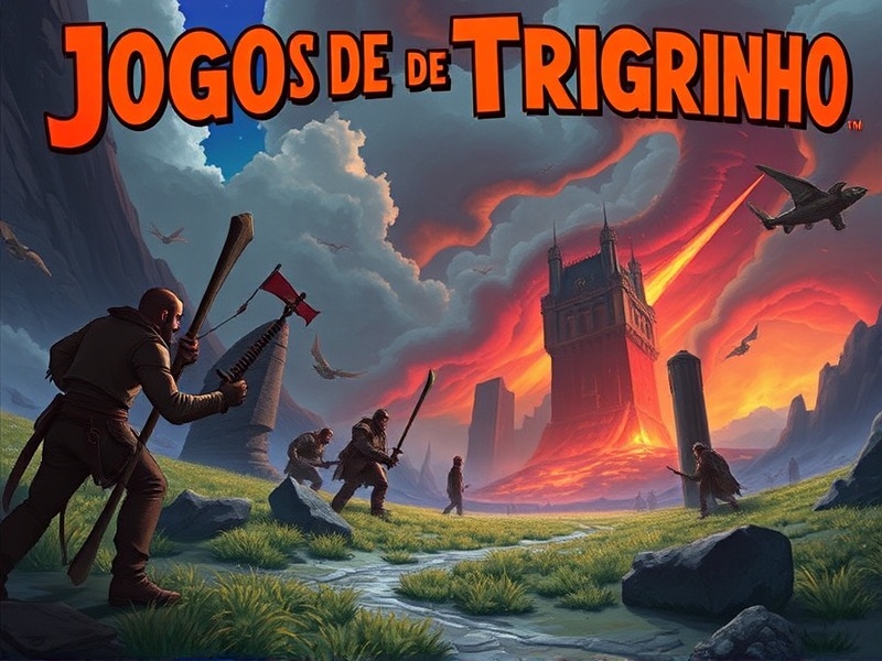 Os Segredos do Jogo do Trigrinho