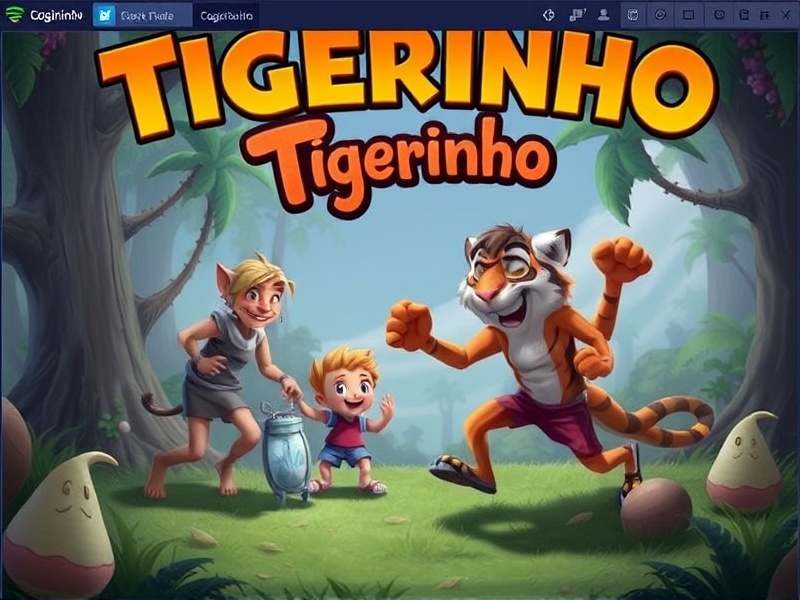 Os Segredos por Trás do Sucesso do Jogo Oficial do Tigrinho
