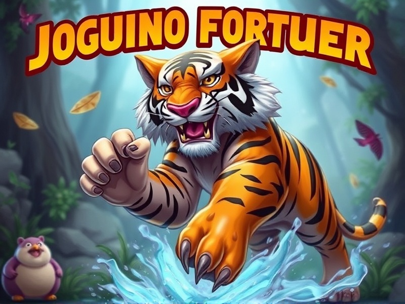 Os Segredos por Trás do Sucesso do Joguinho Fortune Tiger