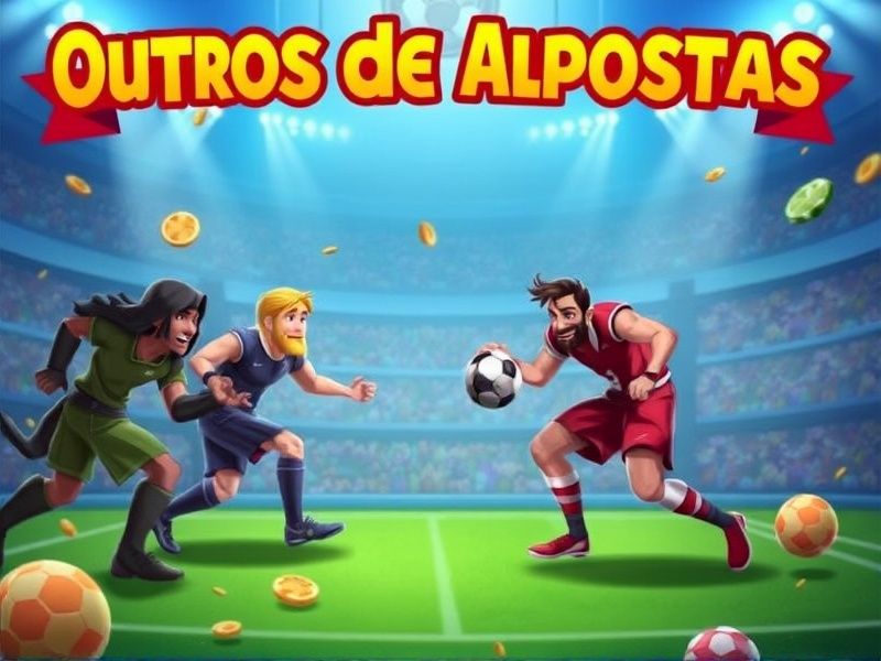 Outros Jogos de Apostas