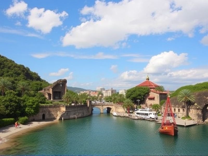 pacotes de viagem para o beto carrero