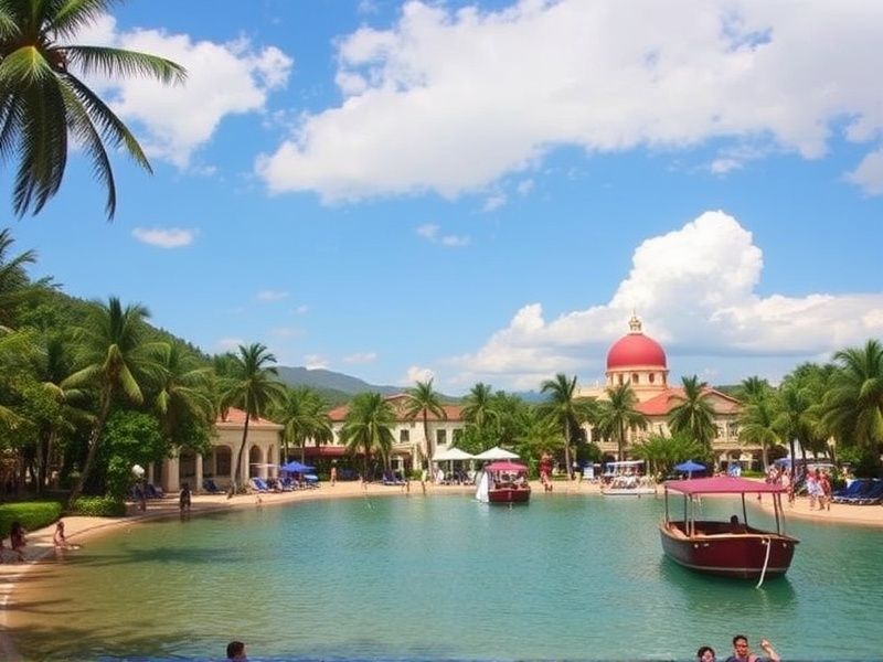 pacotes de viagens para beto carrero