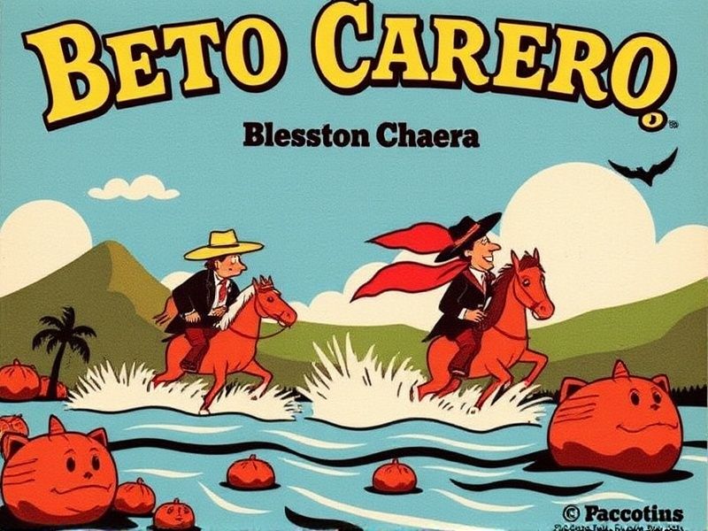 pacotes para beto carrero