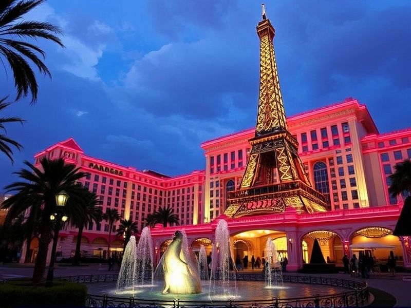 paris hotel and casino