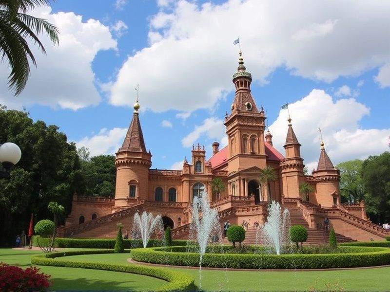 parque beto carrero onde fica