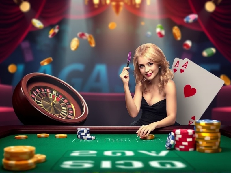 Peraouiñ hag adkomprenn dre 444bet cassino online