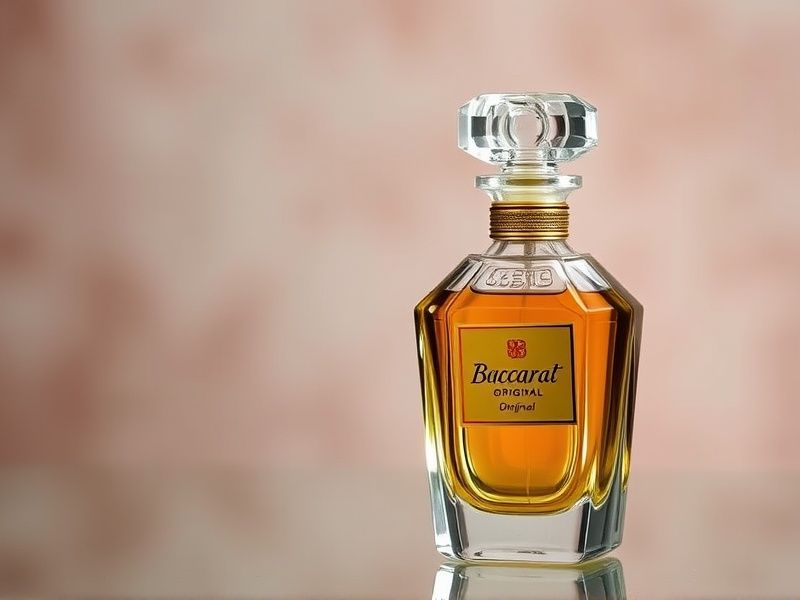 perfume baccarat original