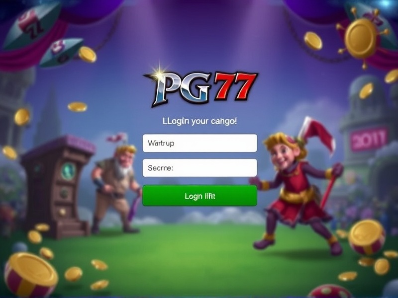pg 777 login