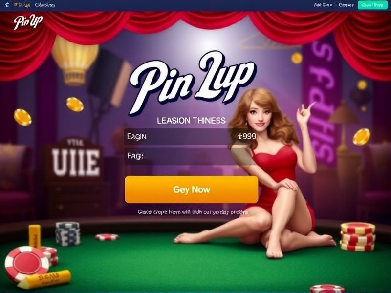 pin-up casino login